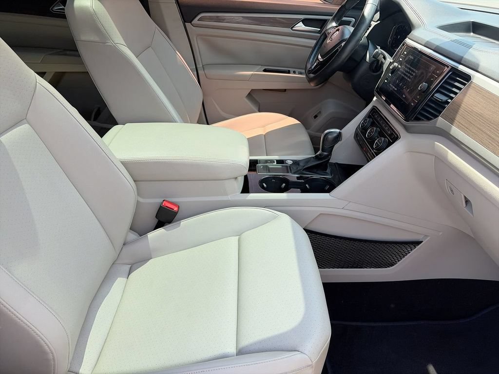 Used 2019 Volkswagen Atlas SEL FWD image 9