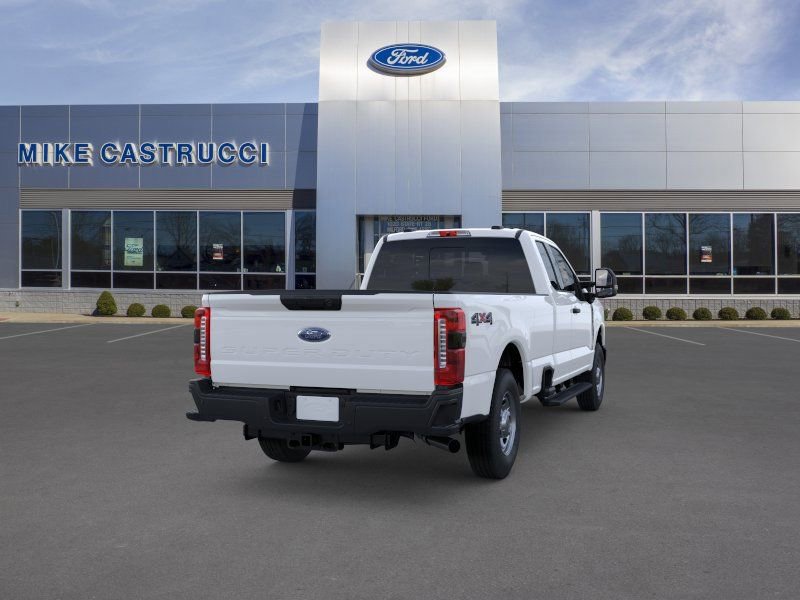 New 2026 Ford F350 XL w/ 360-Degree Camera Package image 8