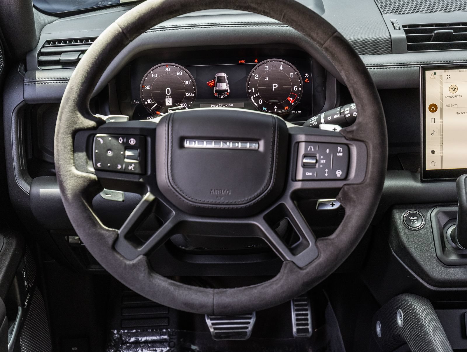 Used 2024 Land Rover Defender 110 Carpathian Edition AWD/4WD image 13
