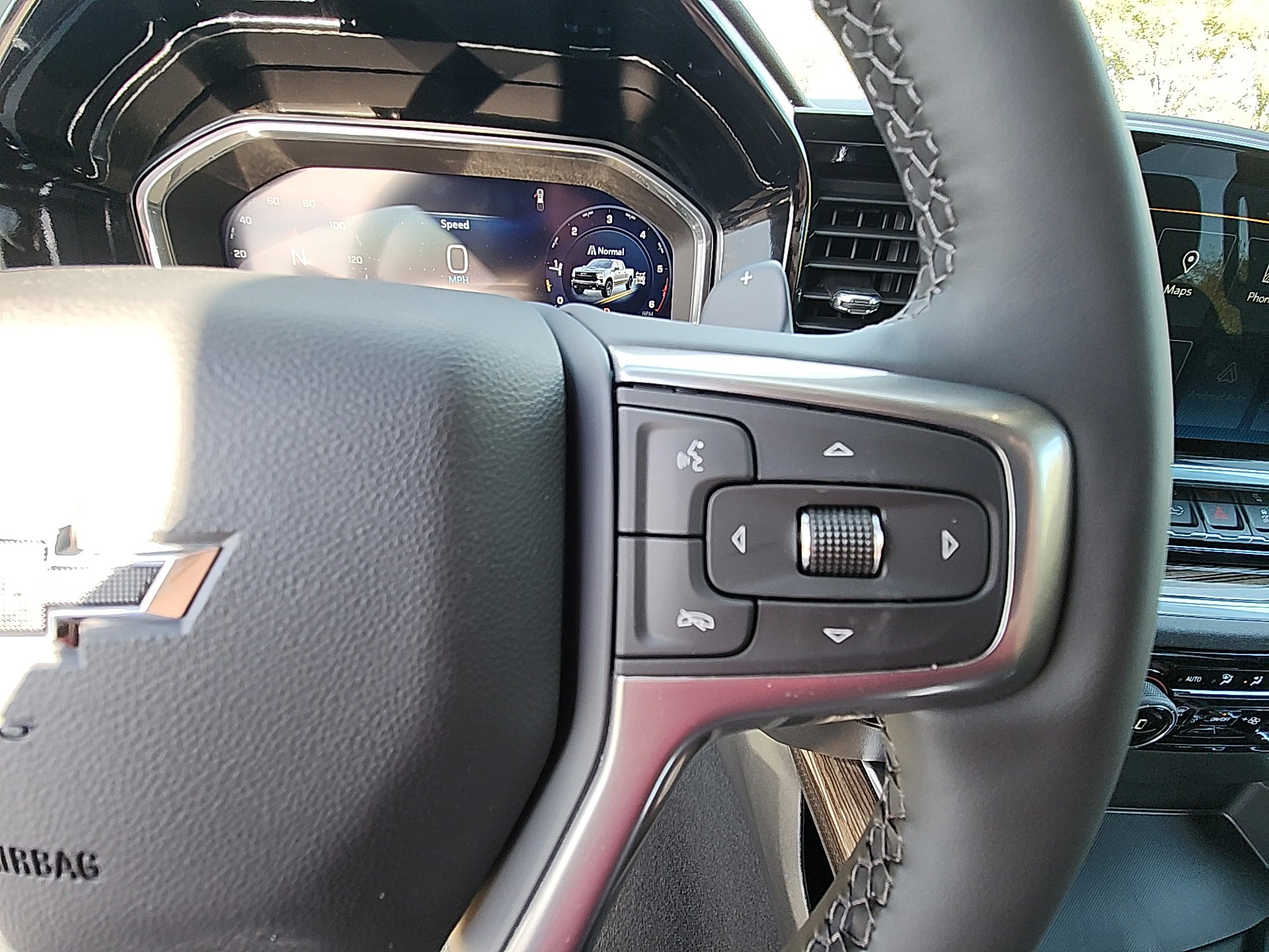 New 2026 Chevrolet Silverado 1500 LT Trail Boss w/ Convenience Package II image 20