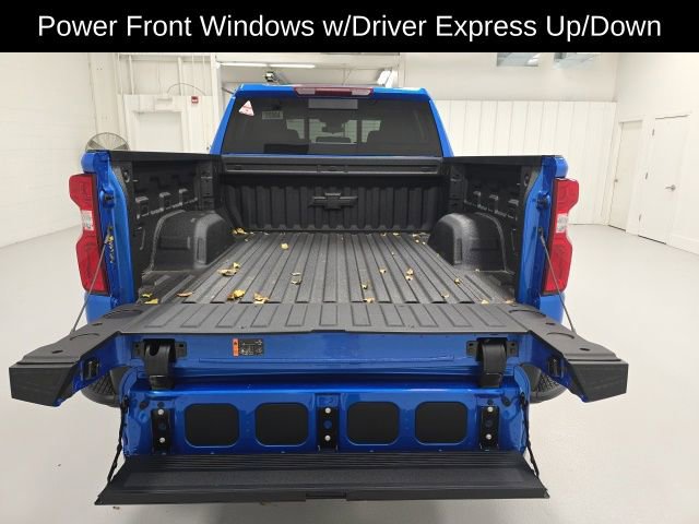 New 2026 Chevrolet Silverado 1500 LT Trail Boss w/ Dark Appearance Package image 25