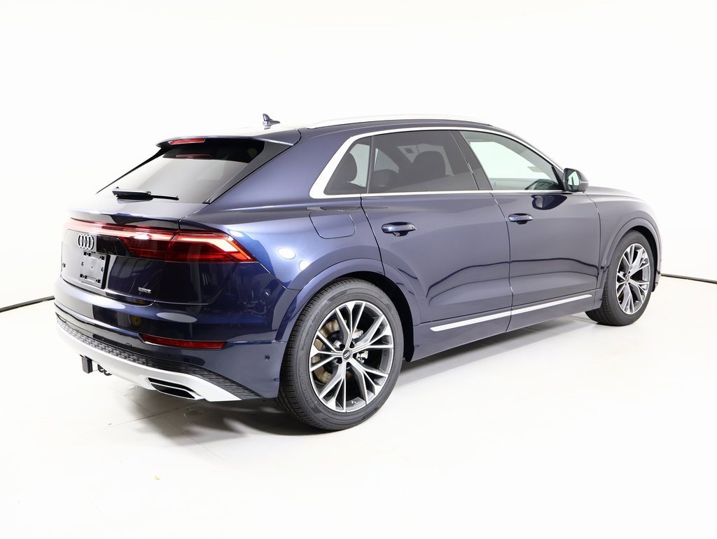 New 2026 Audi Q8 Premium Plus image 17