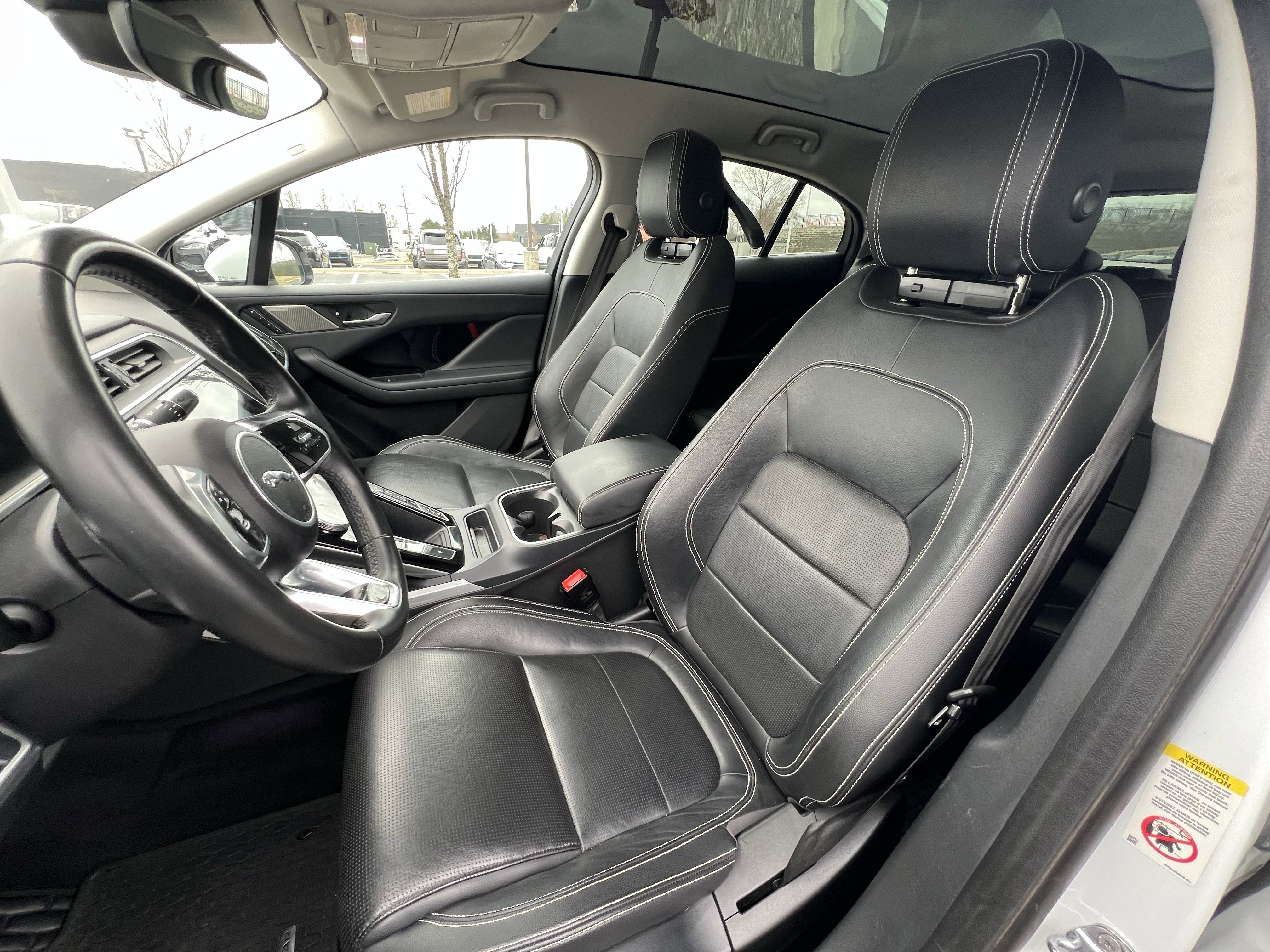 Certified 2020 Jaguar I-PACE S image 13