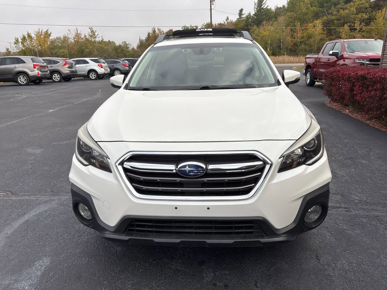 Used 2018 Subaru Outback 2.5i Premium image 3