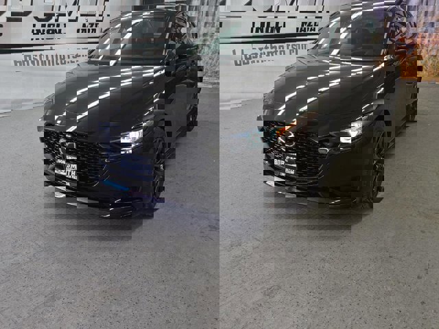 New 2025 MAZDA MAZDA3 2.5 Turbo Sedan w/Premium Plus image 11