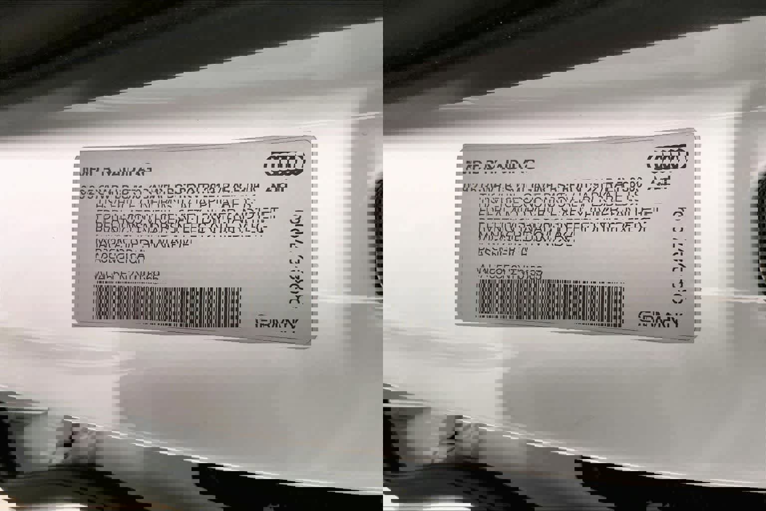 New 2026 Audi A6 Premium Plus image 22