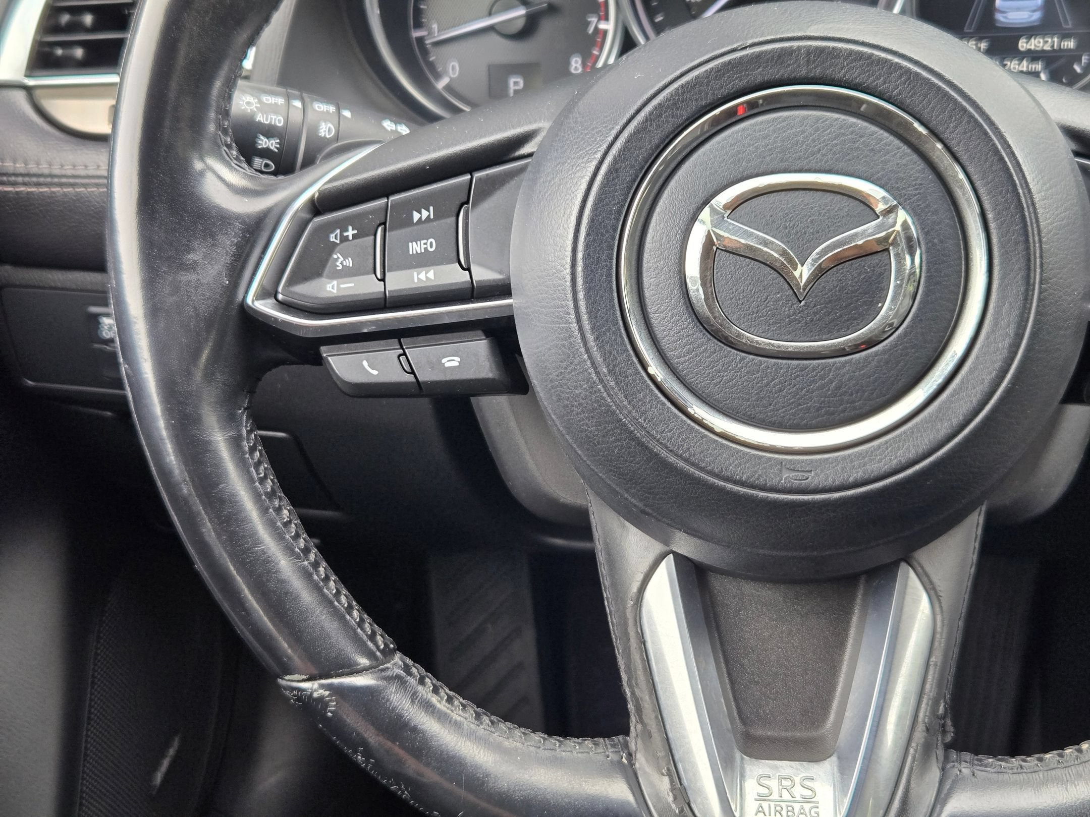Used 2017 MAZDA MAZDA6 Grand Touring FWD image 21
