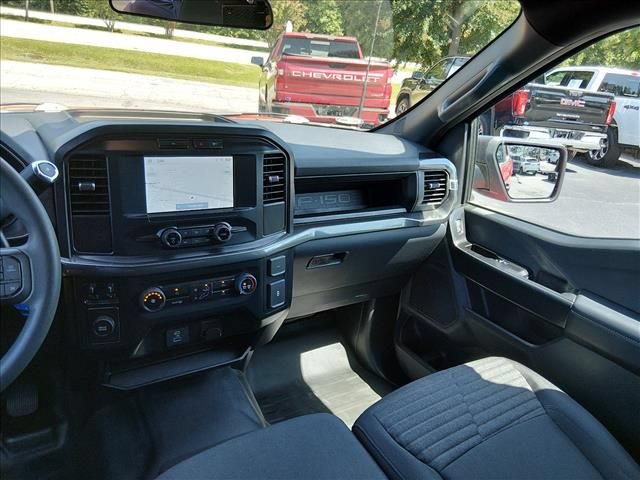 Used 2023 Ford F150 XL w/ STX Appearance Package RWD image 12