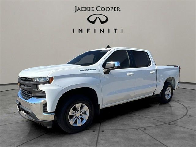 Used 2020 Chevrolet Silverado 1500 LT w/ Remote Start Package video 1