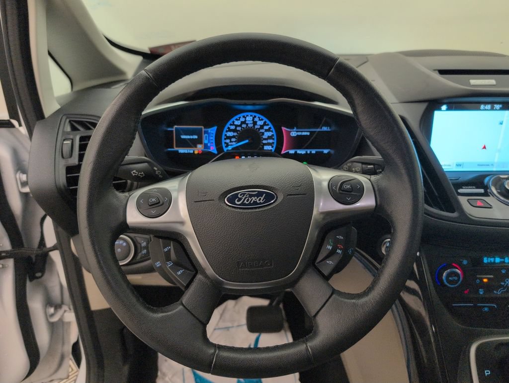 Used 2017 Ford C-MAX Energi Titanium w/ Equipment Group 501A FWD image 35