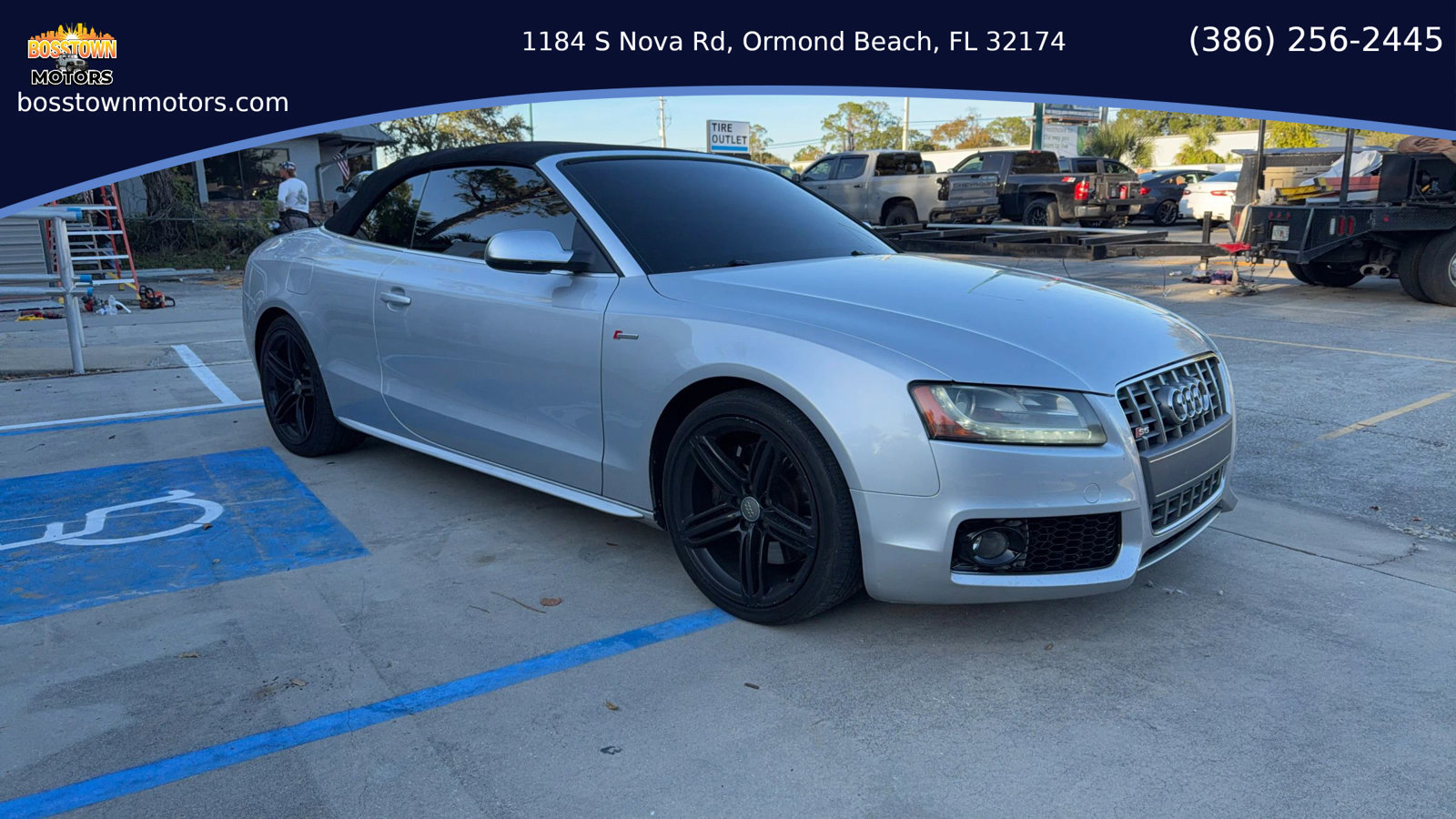 Used 2012 Audi S5 Premium Plus image 8