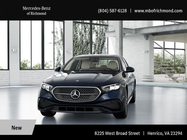 New 2026 Mercedes-Benz E 350 4MATIC Sedan image 42