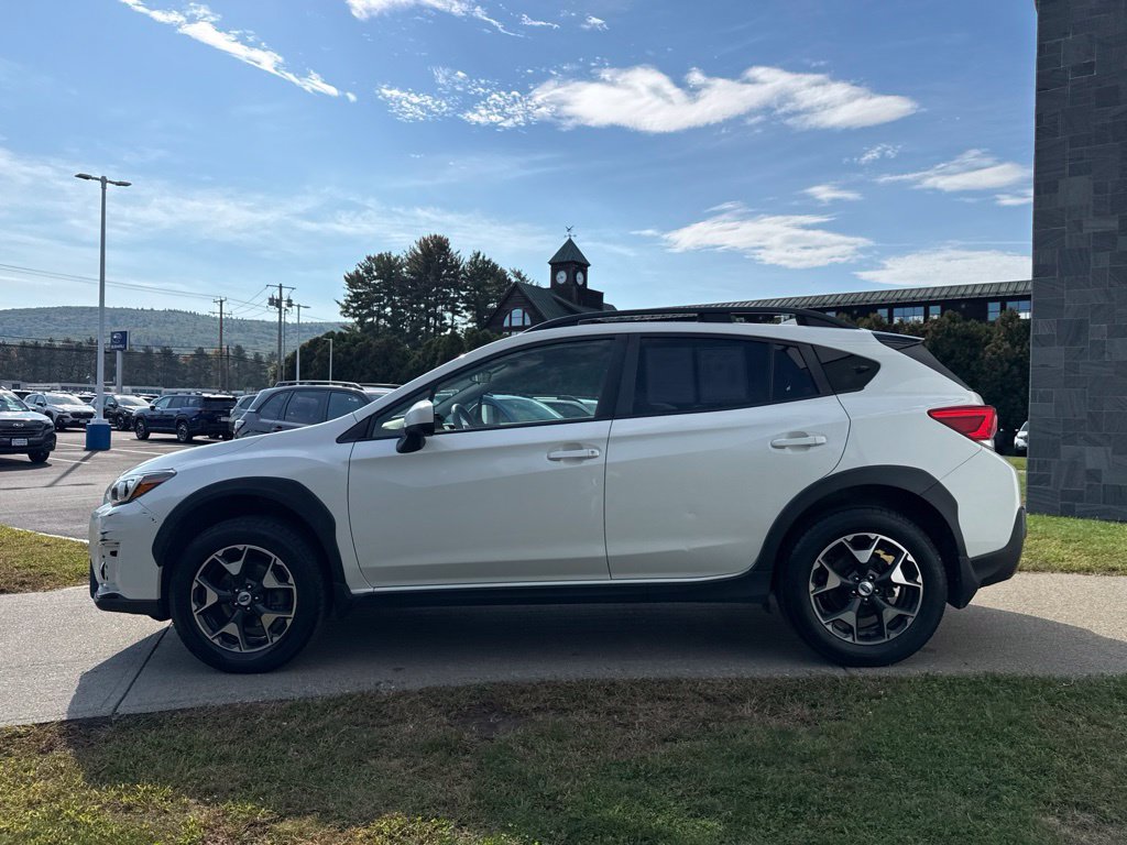 Used 2018 Subaru Crosstrek 2.0i Premium AWD/4WD image 7