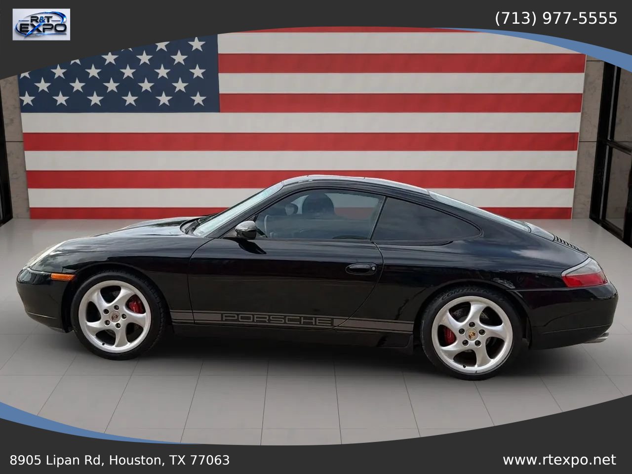 Used 2000 Porsche 911 Carrera RWD image 6
