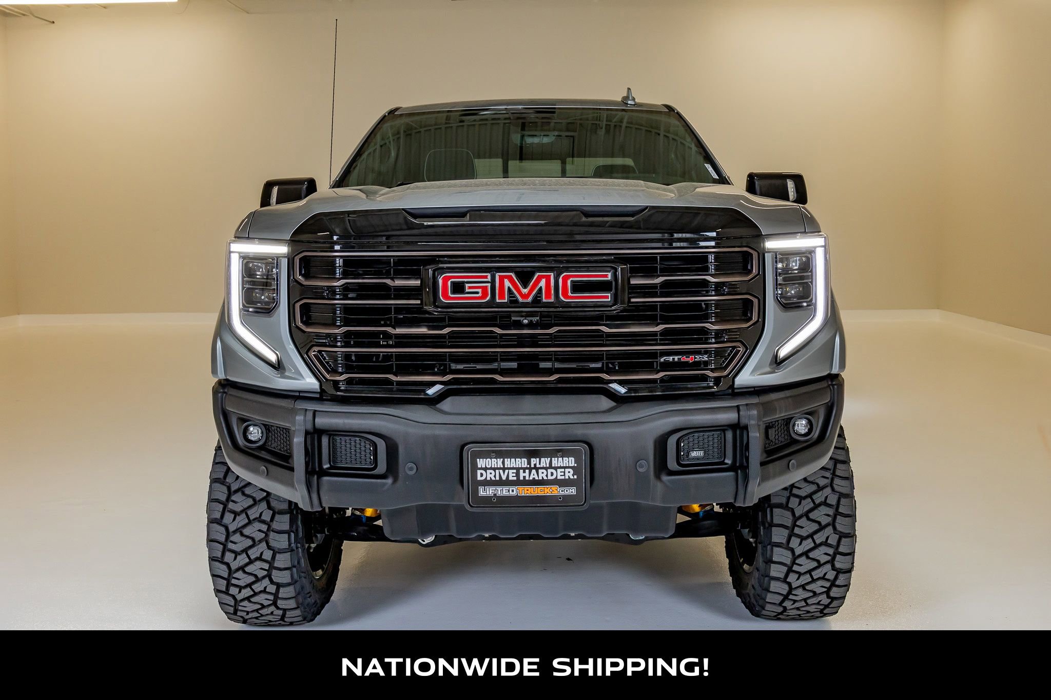 Used 2024 GMC Sierra 1500 AT4X image 4