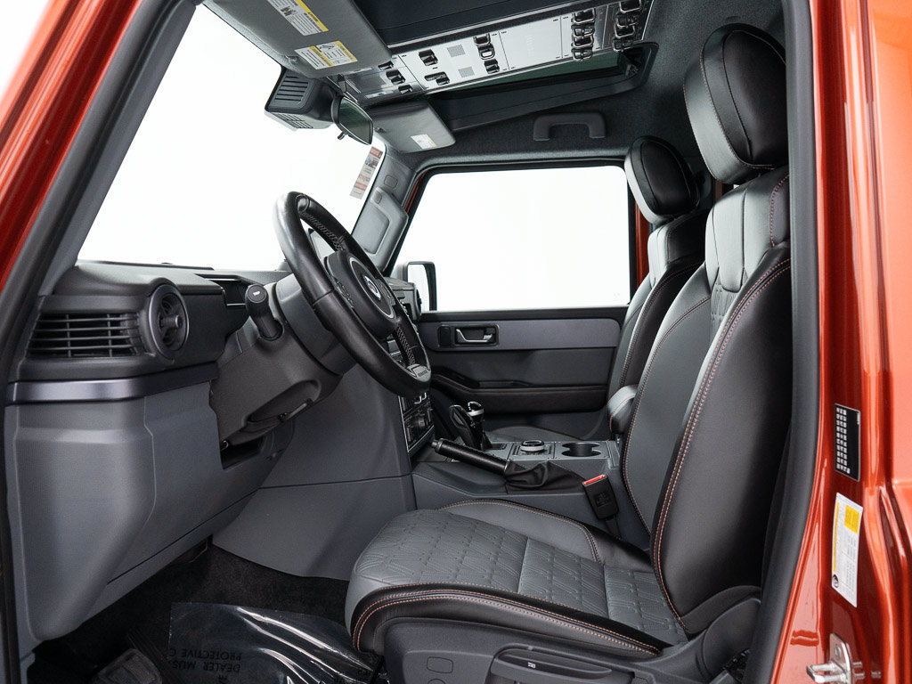 New 2025 INEOS Grenadier Quartermaster AWD/4WD image 15