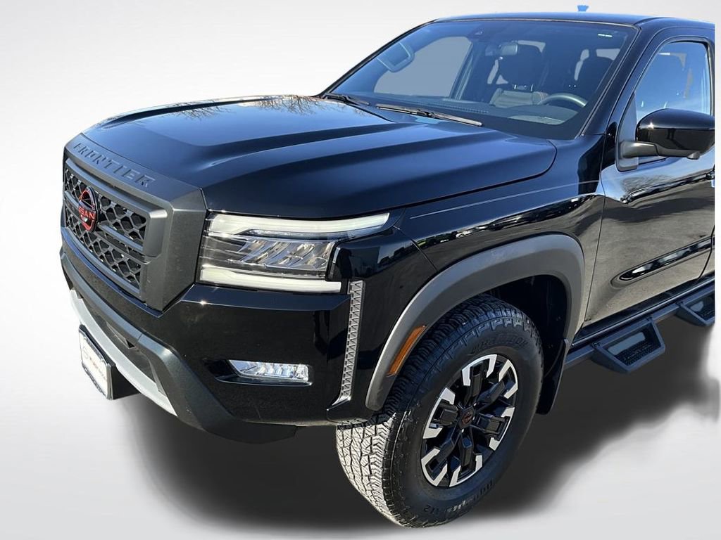 Used 2024 Nissan Frontier PRO-4X w/ Pro Convenience Package image 10