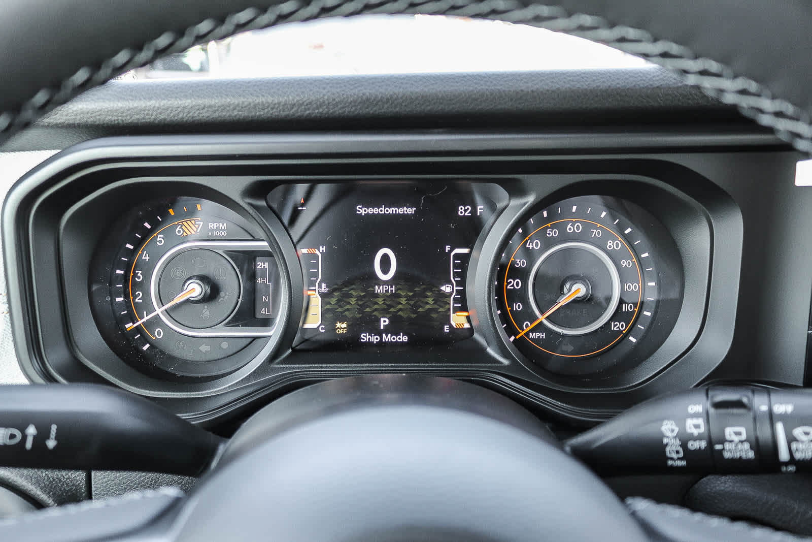 New 2027 Jeep Wrangler Unlimited Sport AWD/4WD image 24