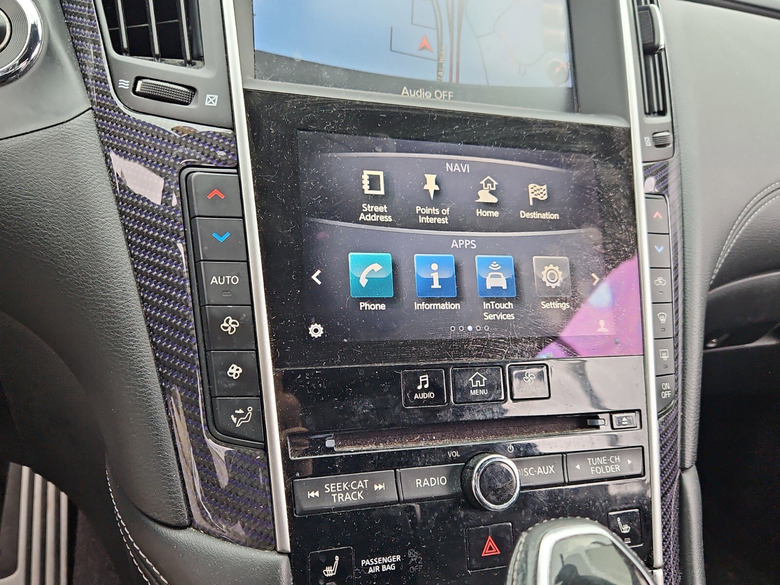 Used 2017 INFINITI Q60 Red Sport 400 image 17