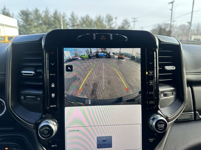 Used 2022 RAM 1500 Rebel w/ Night Edition image 26