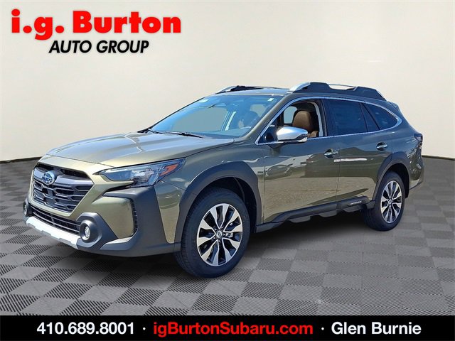 New 2025 Subaru Outback Touring XT image 2