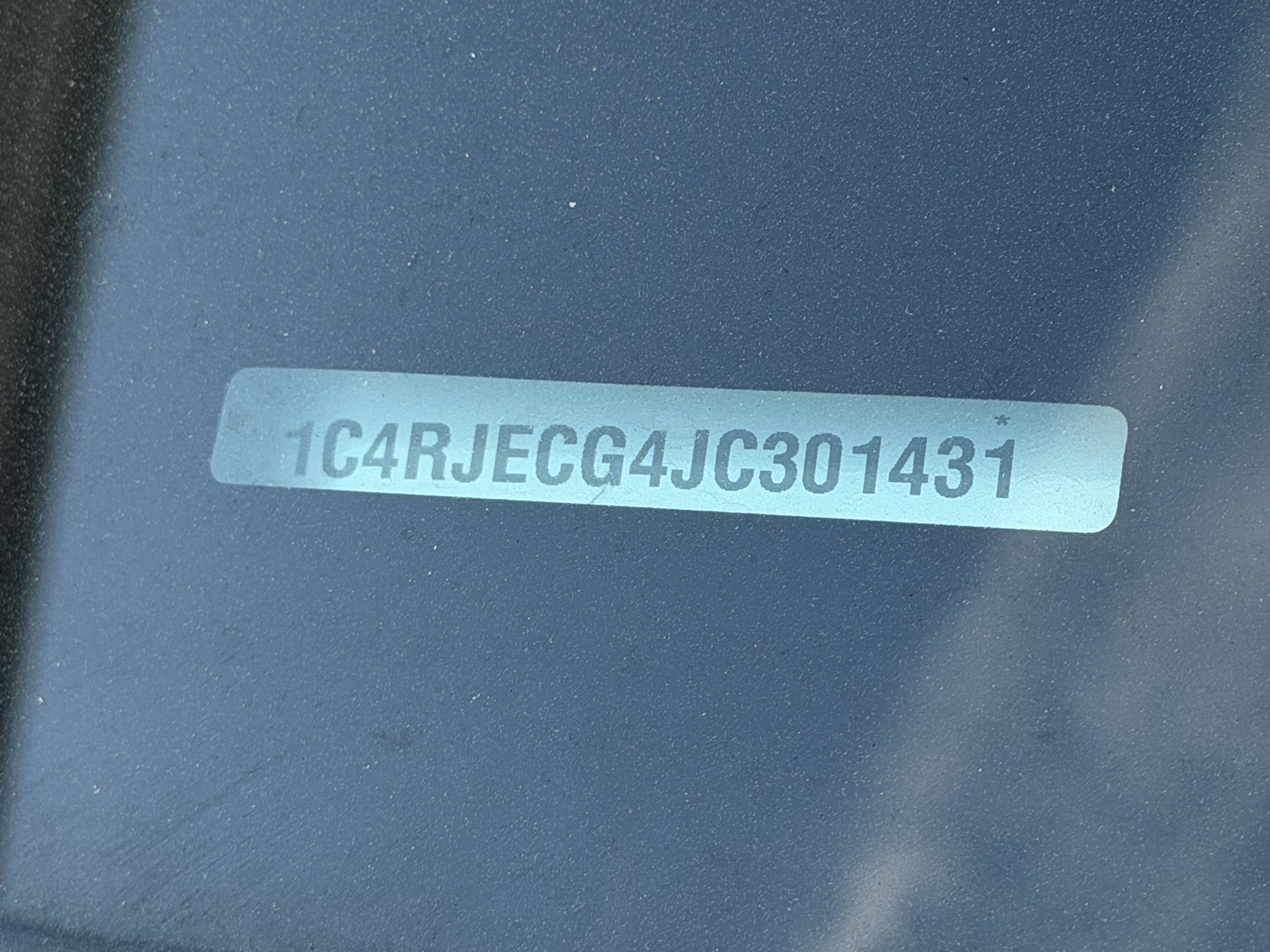 Used 2018 Jeep Grand Cherokee High Altitude RWD image 13
