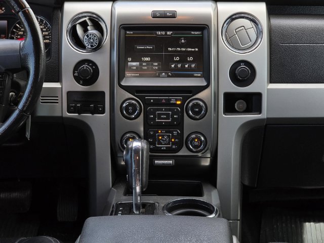Used 2013 Ford F150 FX4 w/ Luxury Equipment Group AWD/4WD image 16