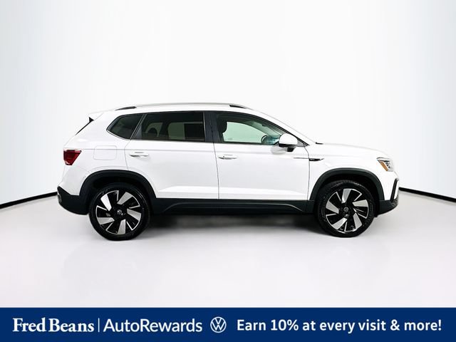 Used 2023 Volkswagen Taos SEL AWD/4WD image 10
