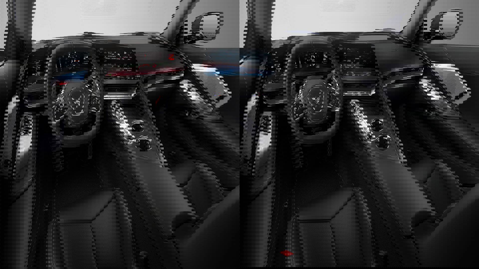 New 2026 Chevrolet Corvette Stingray Preferred Cpe w/ Z51 Performance Package image 71