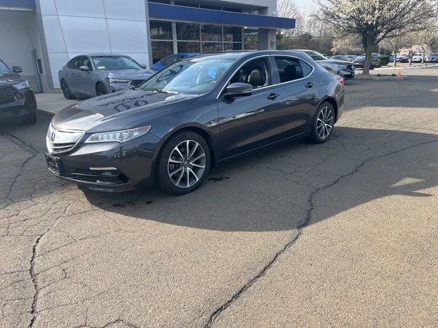 Used 2015 Acura TLX V6 image 34