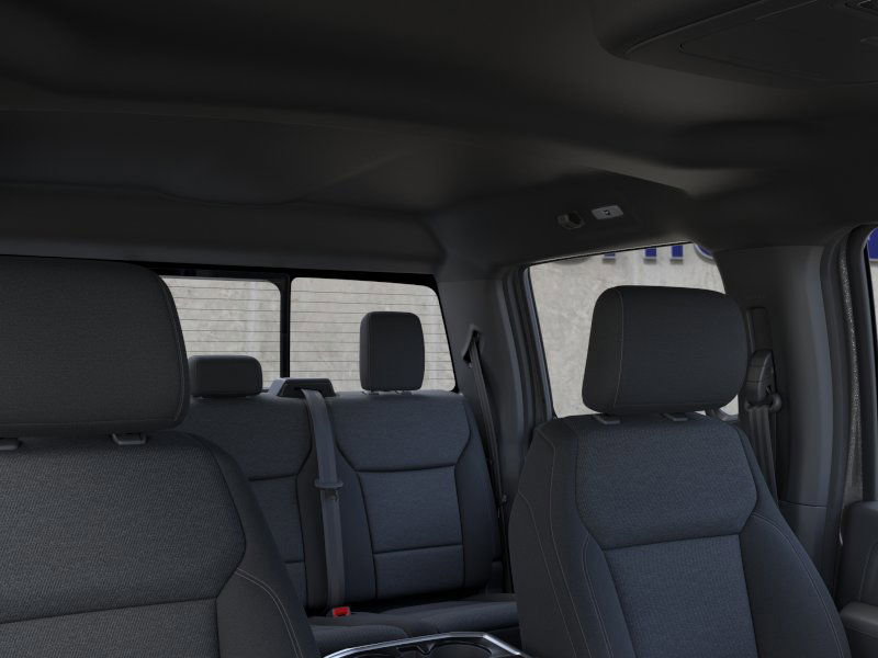 New 2025 Ford F150 XLT w/ Equipment Group 302A MID image 22