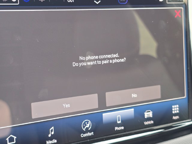 New 2027 Chrysler Pacifica LX FWD image 8