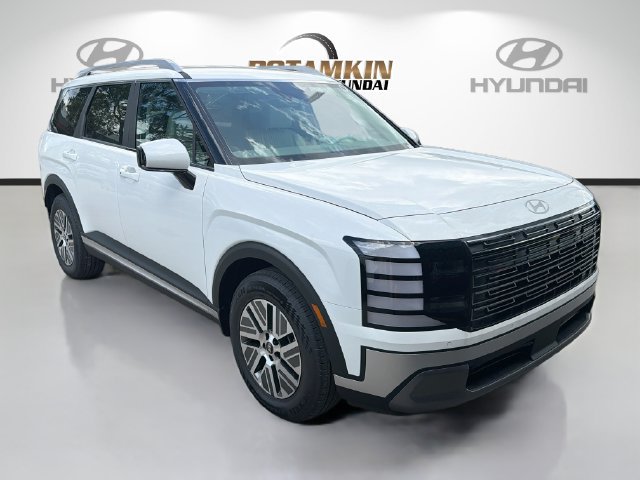 New 2027 Hyundai Palisade SEL FWD image 3