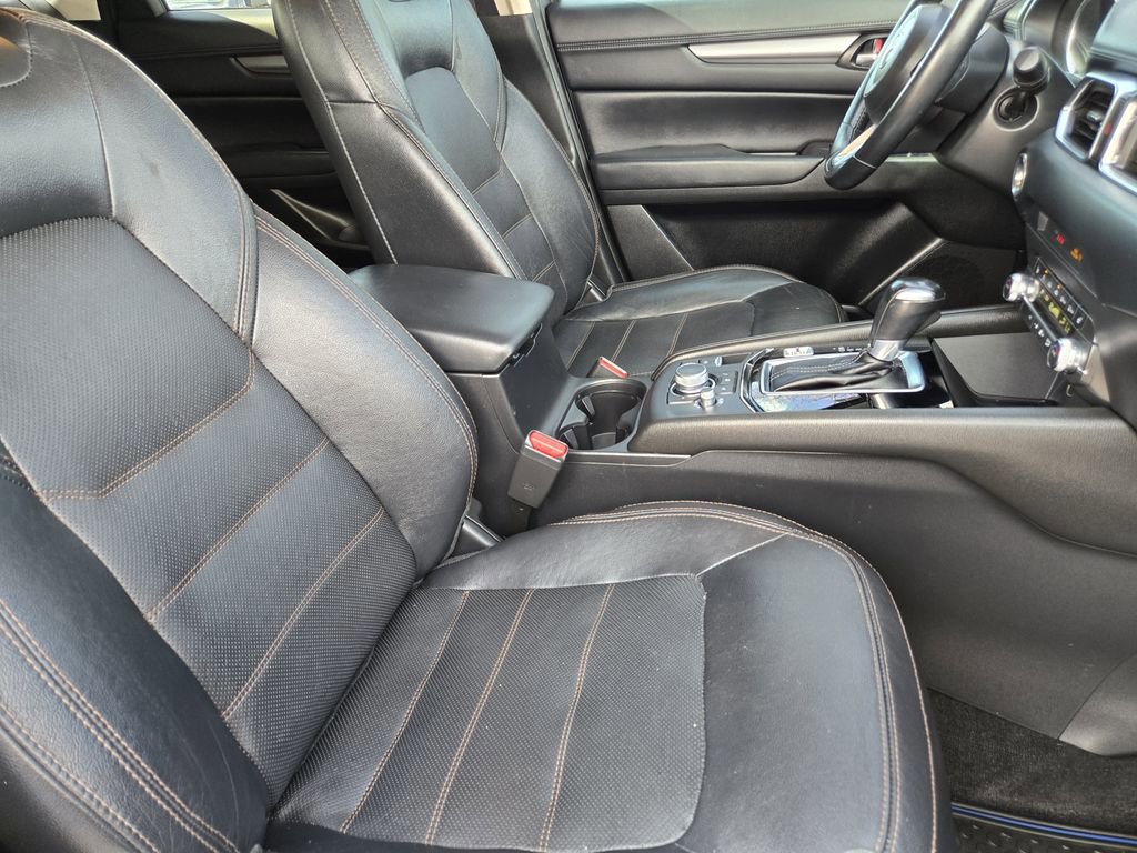Used 2022 MAZDA CX-5 AWD 2.5 S w/ Preferred Package image 9