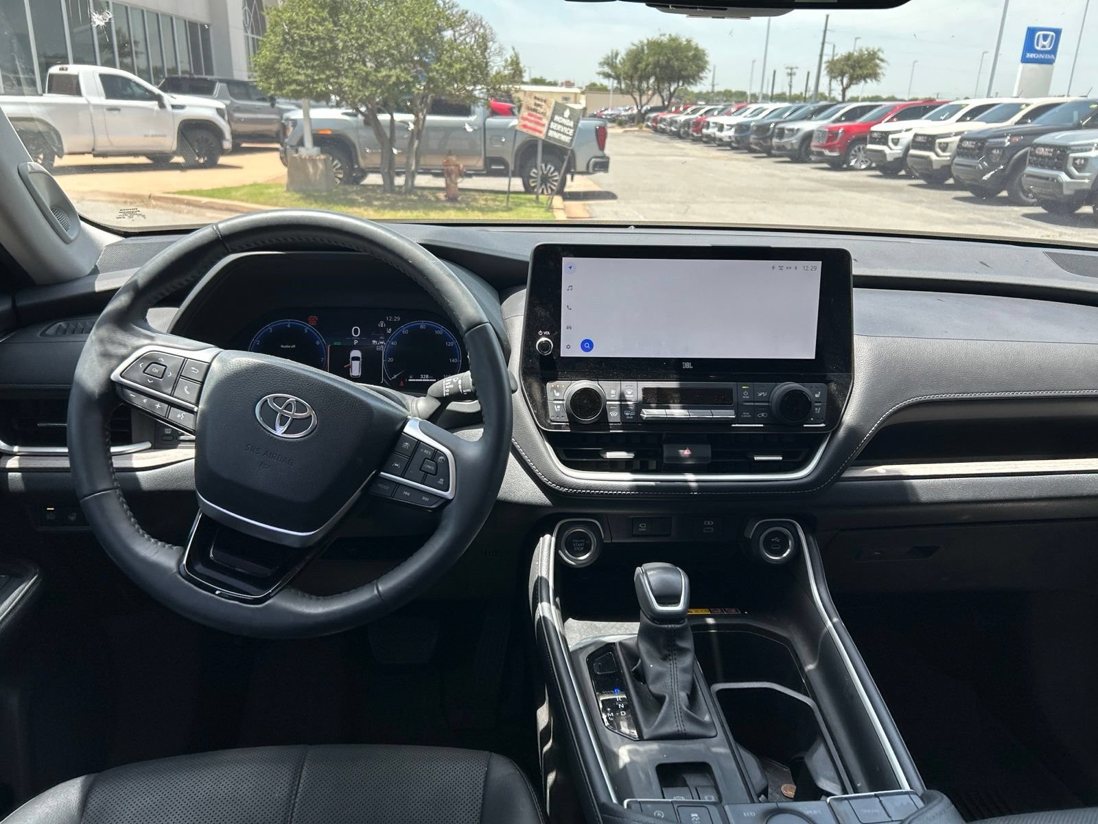 Used 2024 Toyota Grand Highlander FWD image 14
