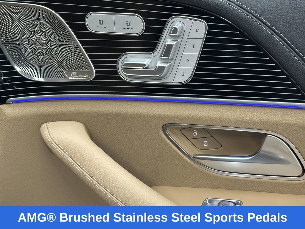 Certified 2024 Mercedes-Benz GLS 450 4MATIC image 16