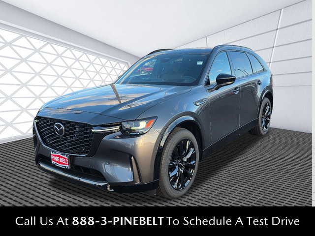 New 2026 MAZDA CX-90 3.3 Turbo S w/ Premium Package AWD/4WD image 1