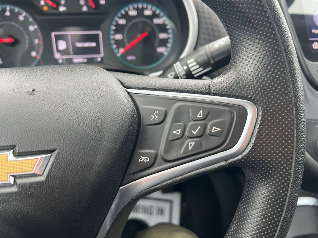 Used 2023 Chevrolet Malibu LT w/ Driver Confidence Package image 16