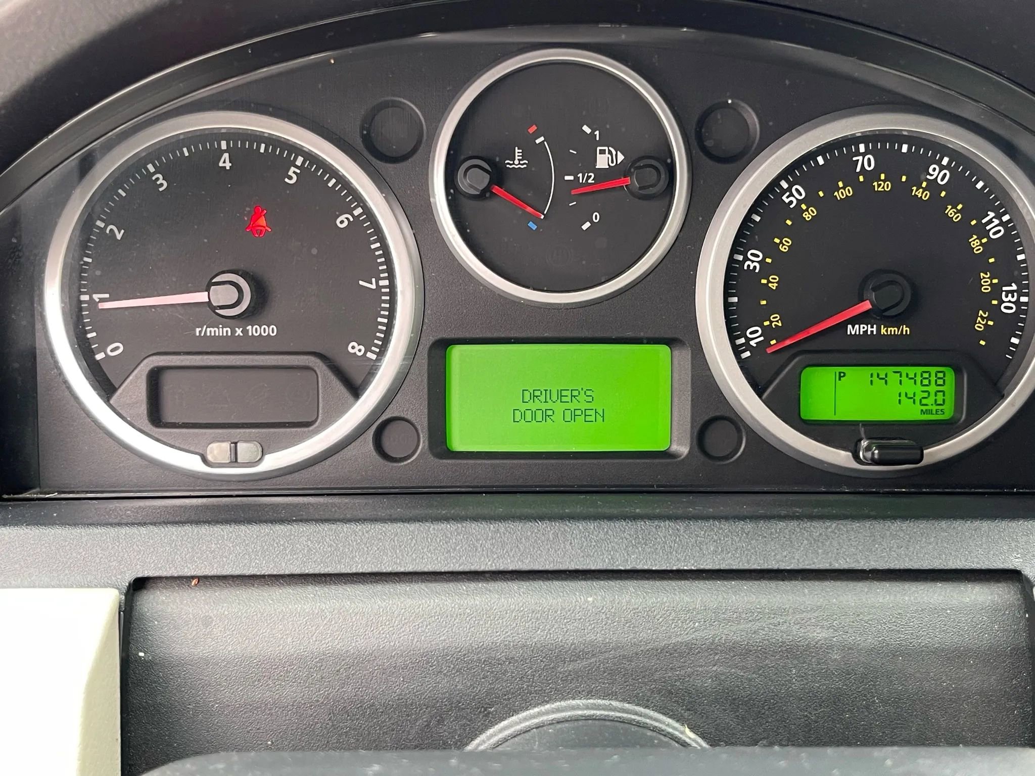 Used 2008 Land Rover Range Rover Sport Supercharged AWD/4WD image 19