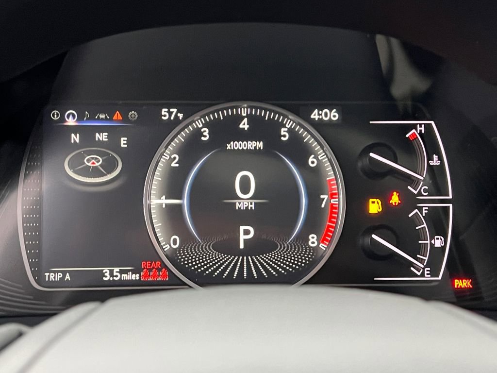 New 2025 Lexus ES 350 w/ Premium Package image 22