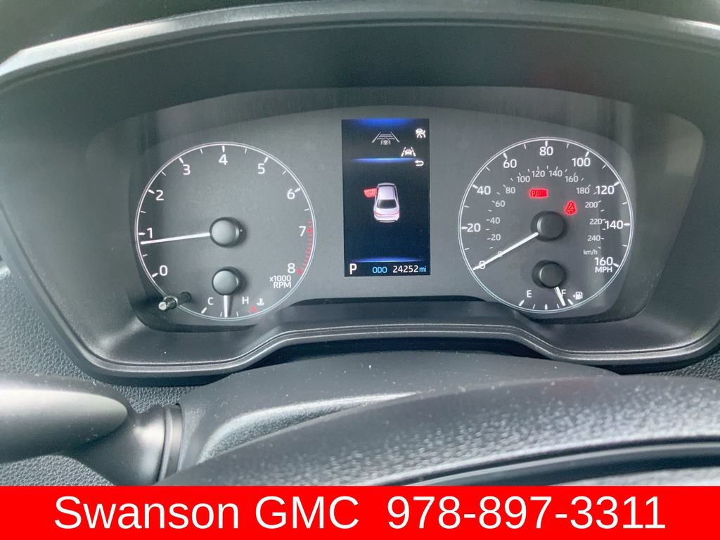 Used 2024 Toyota Corolla LE FWD image 12