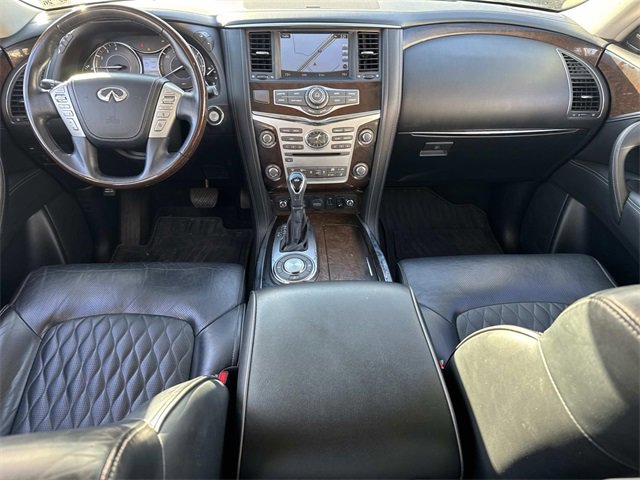 Used 2019 INFINITI QX80 Luxe w/ 22" Wheel Package image 19