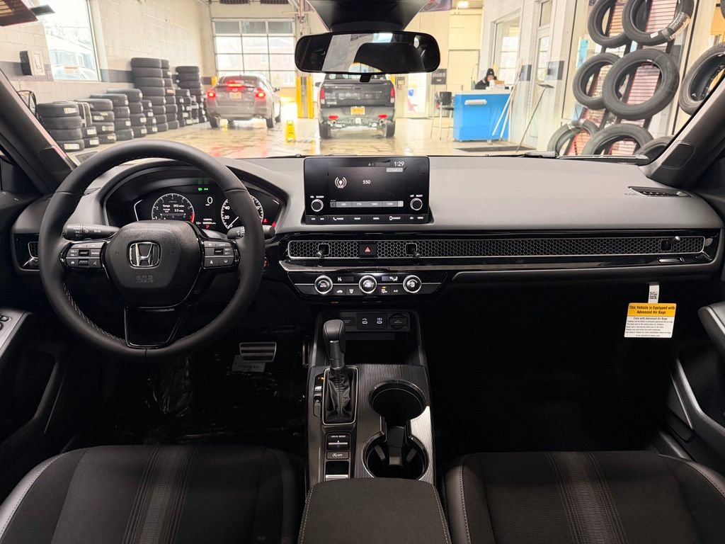 New 2026 Honda Civic Sport image 5