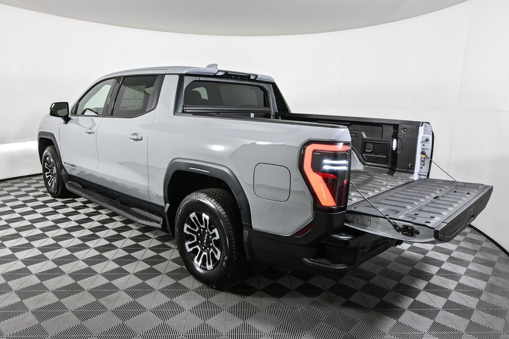 New 2026 GMC Sierra EV Elevation w/ Premium Package image 30