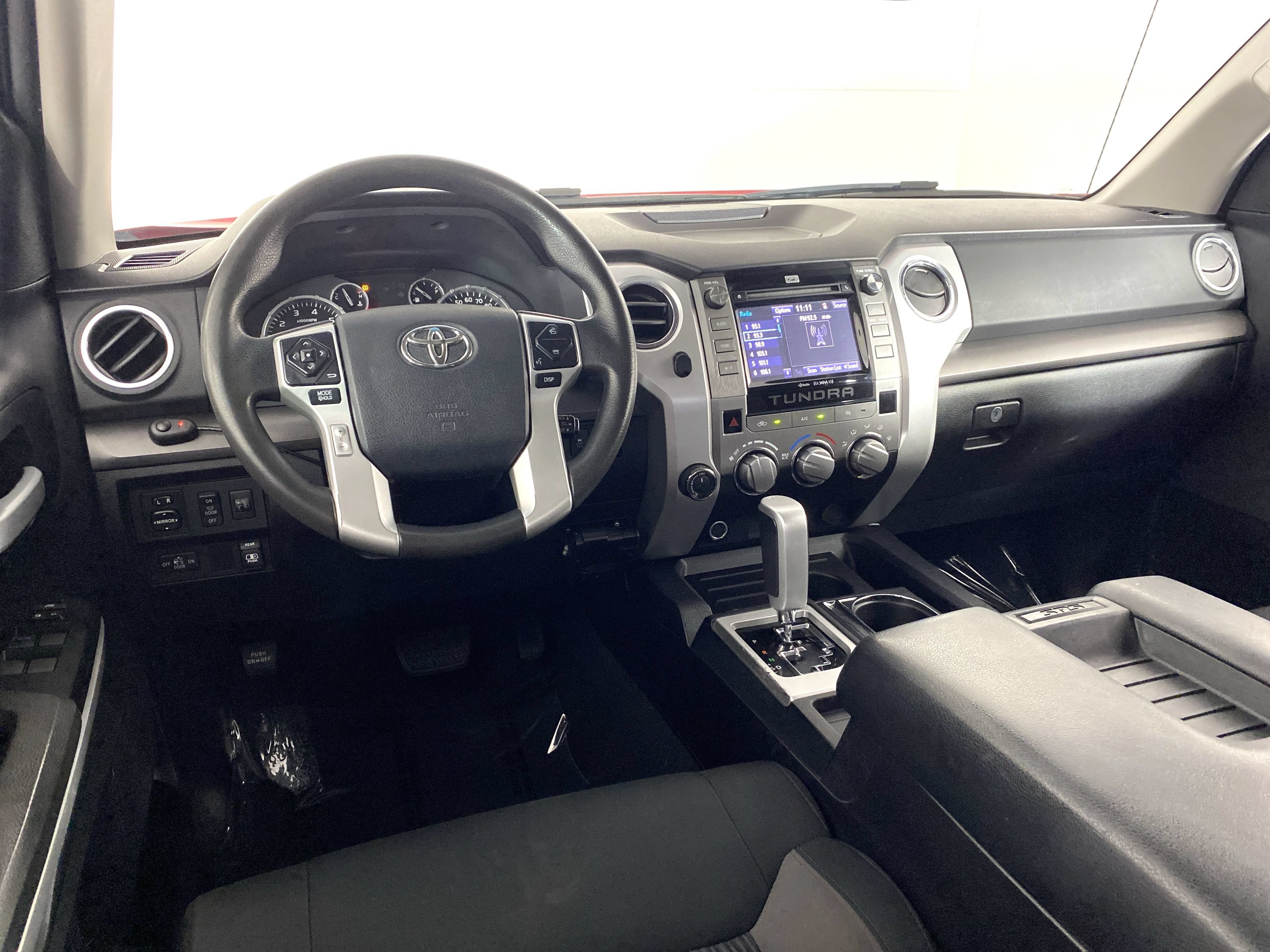 Used 2014 Toyota Tundra SR5 AWD/4WD image 16