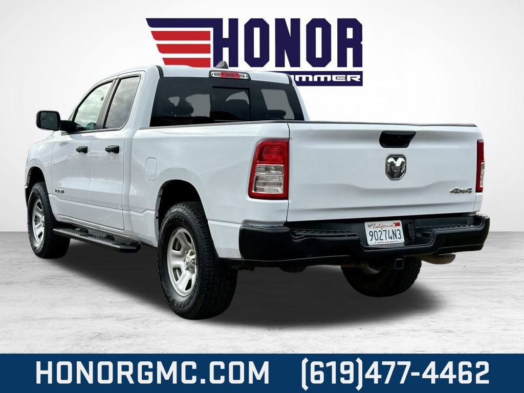 Used 2022 RAM 1500 Tradesman w/ Trailer Tow Group (B) image 5