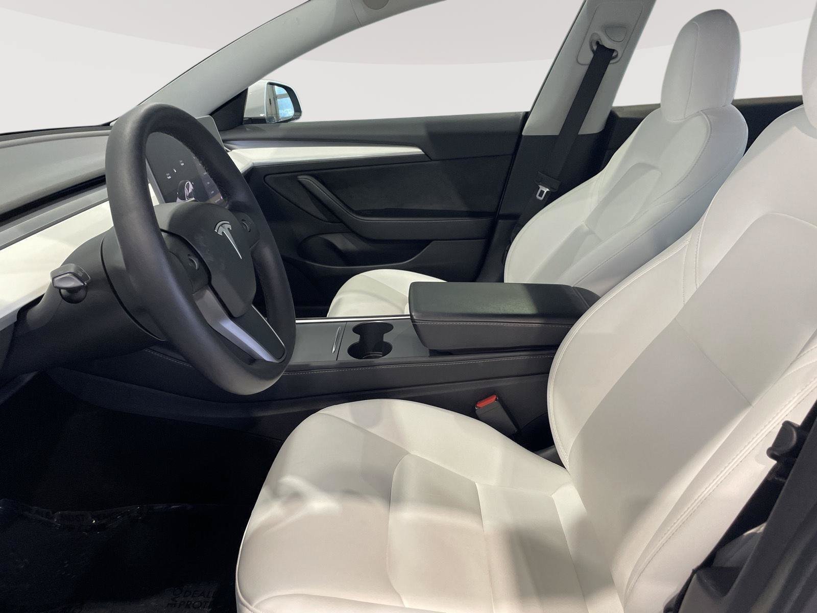 Used 2021 Tesla Model 3 Performance AWD/4WD image 23