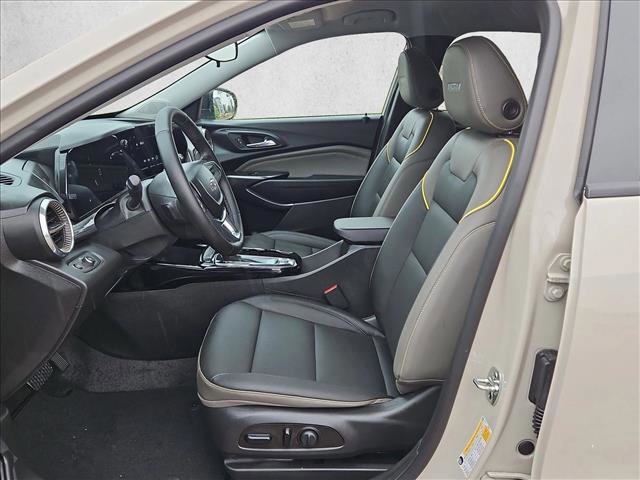 New 2026 Chevrolet Trax ACTIV w/ Driver Confidence Package FWD image 4
