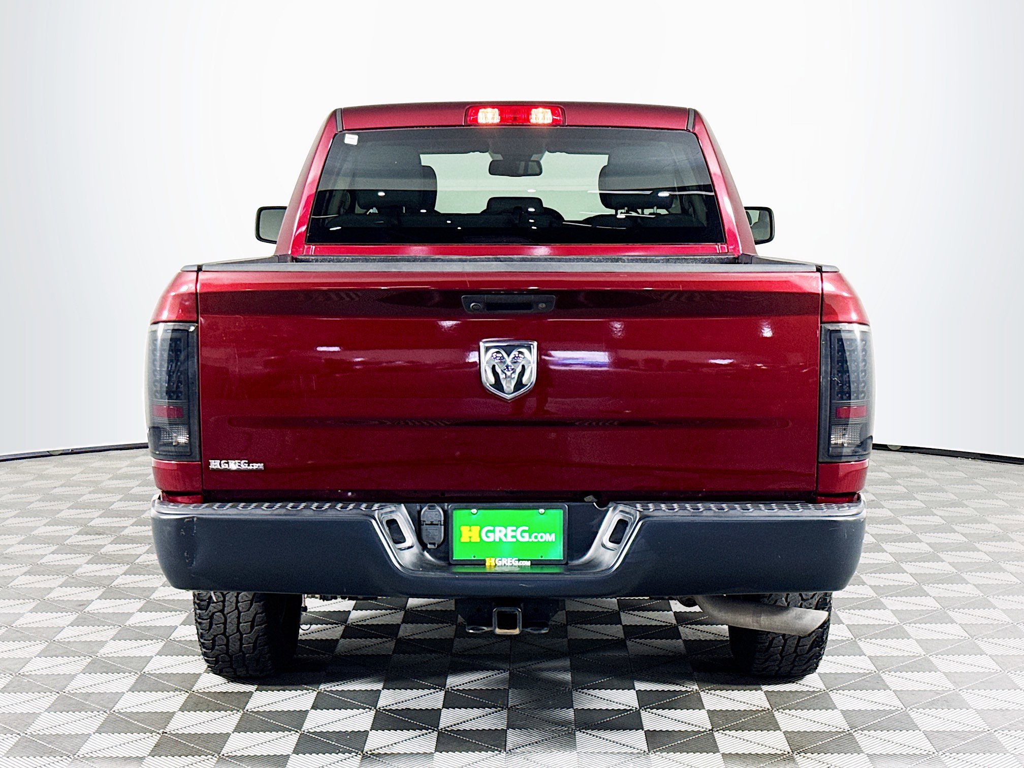 Used 2020 RAM 1500 Tradesman RWD image 8