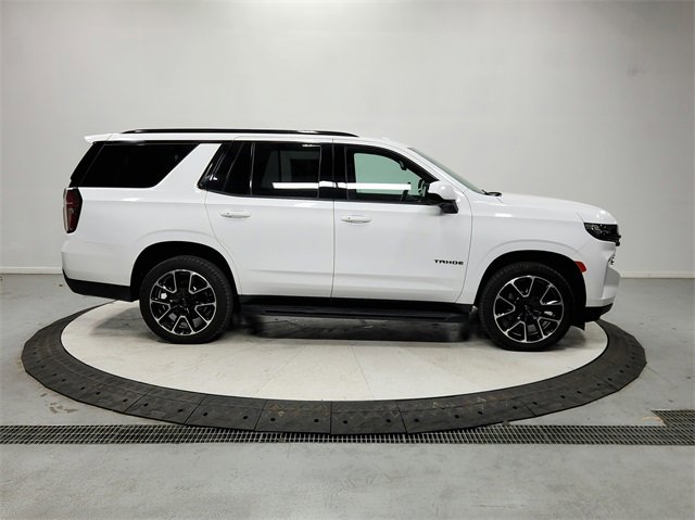 Used 2021 Chevrolet Tahoe RST image 8